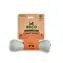 BeCoThings Beco Treat Bone zelená 17.5cm / Hračka pro psy 
