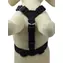 animALL Postroj popruhový černý XS-S 30-44 cm/10 mm