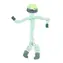 animALL Hračka Mr.Roper Krokodýl kůže+lano 78 cm/16 mm