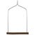 Bird Jewel Bidýlko závěsné L 37 cm
