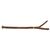 Bird Jewel Bidýlko dřevěné přírodní 40 cm