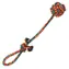Dog Fantasy Hračka - přetahovadlo házecí barevné 45 cm