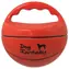 Dog Fantasy Hračka - Ball míč s rukojetí pískací 15 cm