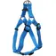 Dog Fantasy Postroj Classic XL modrá 3.8x75-110 cm