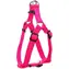 Dog Fantasy Postroj Classic M růžová 2x53-77 cm