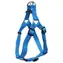 Dog Fantasy Postroj Classic XS modrá 1x32-44cm