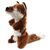 Dog Fantasy Hračka - Plush liška pískací 45cm