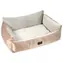 Dog Fantasy Pelech Lux platinum zlatá 58x46cm