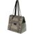 Dog Fantasy Taška Platinum stříbrná 30cm