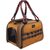 Dog Fantasy Taška Travel Premium rozšiřitelná 44x27x29cm