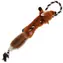 Dog Fantasy Hračka - Skinneeez liška s provazem 57.5cm