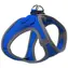 Dog Fantasy Postroj Puppy XL modrá 53-58cm