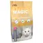 Magic Litter Kočkolit Bentonite Ultra White Baby Powder 10l