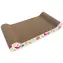 Magic Litter Škrabadlo Sofa 4 kartonové 44x22x6,6cm