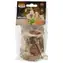 Nature Land Válec Nibble s mrkví dřevěný 150g