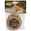 Nature Land Nibble Pochoutka miska plněná ovocem dřevěná 120g