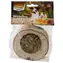 Nature Land Nibble Pochoutka miska plněná bylinkami dřevěná 120g