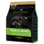 Prospera Plus Medium Adult kuře s rýží 3kg / Granule pro dospělé psy 