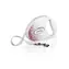 Flexi Glam Splash M pásek 5m Pink / Vodítko 