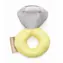 Beeztees Diamond Ring Hračka pro psy 12cm