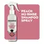 Animology Essentials Bezoplachový šampon pro psy ve spreji s broskvovou vůní 250ml