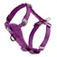 Kurgo® Tru-Fit Enhanced Strenght Bezpečnostní postroj pro psy s autopásem fialový S
