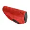 Kurgo® Loft Nepromokavá bunda pro psy Chili Red/Charcoal L