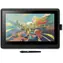 Wacom Cintiq 16 / grafický tablet / 8192 úrovní přítlaku / 72% NTSC / 5080 LPI / 2xUSB