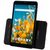 UMAX VisionBook 8L Plus černá / 8" IPS / Q-C 1.6GHz / 2GB / 32GB ROM / 5MP+2MP / Wi-Fi / BT / Android 12