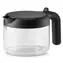 DeLonghi Karafa na kávu DLSC021 černá / objem 750 ml