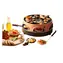 Emerio PO-113255.4 / Pec na pečení pizzy / 1500 W