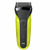 Braun Series 3 300s zelená / planžetový holicí strojek / 30 min provoz