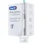 Oral-B Pulsonic Slim Luxe 4000 šedá / sonický zubní kartáček / 62000 stěrů za min. / 3 programy / časovač