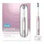 Oral-B Pulsonic Slim Luxe 4100 růžová / sonický zubní kartáček / 2x hlavice / 62000 stěrů / 3 programy / časovač