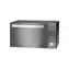 Proficook PC-MWG 1204 black / Mikrovlnná trouba s grilem / 1 000 W / 23 l / 8 automatických programů