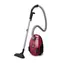Electrolux PowerForce EPF61RR červená / Sáčkový vysavač / 800 W / 3.5L / 70 dB / rádius 9 m / kabel 6m