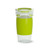 Emsa CLIP & GO Smoothie 0.45 l zelená / Smoothie láhev