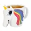 ThumbsUp! Unicorn Mug 350 ml bílá / Keramický hrnek