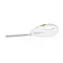 Tefal Prep´Line 8523 bílá / elektrický nůž / 100 W / 2 lopatky / nerezová ocel