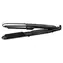 Babyliss ST496E černá / parní žehlička na vlasy / 5 teplot  150-230 °C / 12 ml nádržka / diamantovokeramický povrch