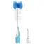Munchkin - Kartáč na lahve a dudlíky - modrá