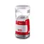 Ariete 2956-00 Party Time červená / Popcornovač / 1100 W / 60 g za 2 min.