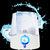 Airbi MIST Ultrazvukový zvlhčovač vzduchu / 35W / 5 l / 100-300 ml-hod / max. 30m2