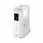 Airbi TWIN Ultrazvukový zvlhčovač vzduchu s ionizátorem a možností aromaterapie bílá / 30W / 5 l / 120-350 ml-h 