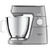Kenwood Titanium Chef Baker XL stříbrná / kuchyňský robot / 1200 W / 7L / regulace rychlosti / vestavěná váha / doprodej