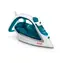 Tefal EasyGliss FV5718 bílo-modrá / Napařovací žehlička / 2500W / 270 ml / 45 g-min / Durilium AirGlide