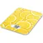 Beurer KS 19 Lemon / digitální kuchyňská váha / max. 5 kg / funkce TARE / g/lb/ml/oz