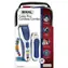 Wahl 9649-916 Color Pro Cordless Combo / zastřihovač / Šířka čepele: 45 mm / min. 1mm / 10 nástavců