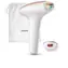 Philips Lumea Advanced SC1997-00 bílo-růžový / IPL epilátor / počet záblesků: 250000 / 2 nástavce