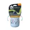 Tommee Tippee Superstar 300ml modrá / Netekoucí hrnek / od 6 měsíců